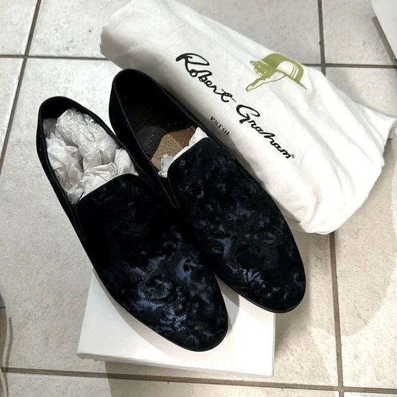 Robert Graham | Shoes | Mens Robert Graham Shoes 85 | Poshmark display picture 1